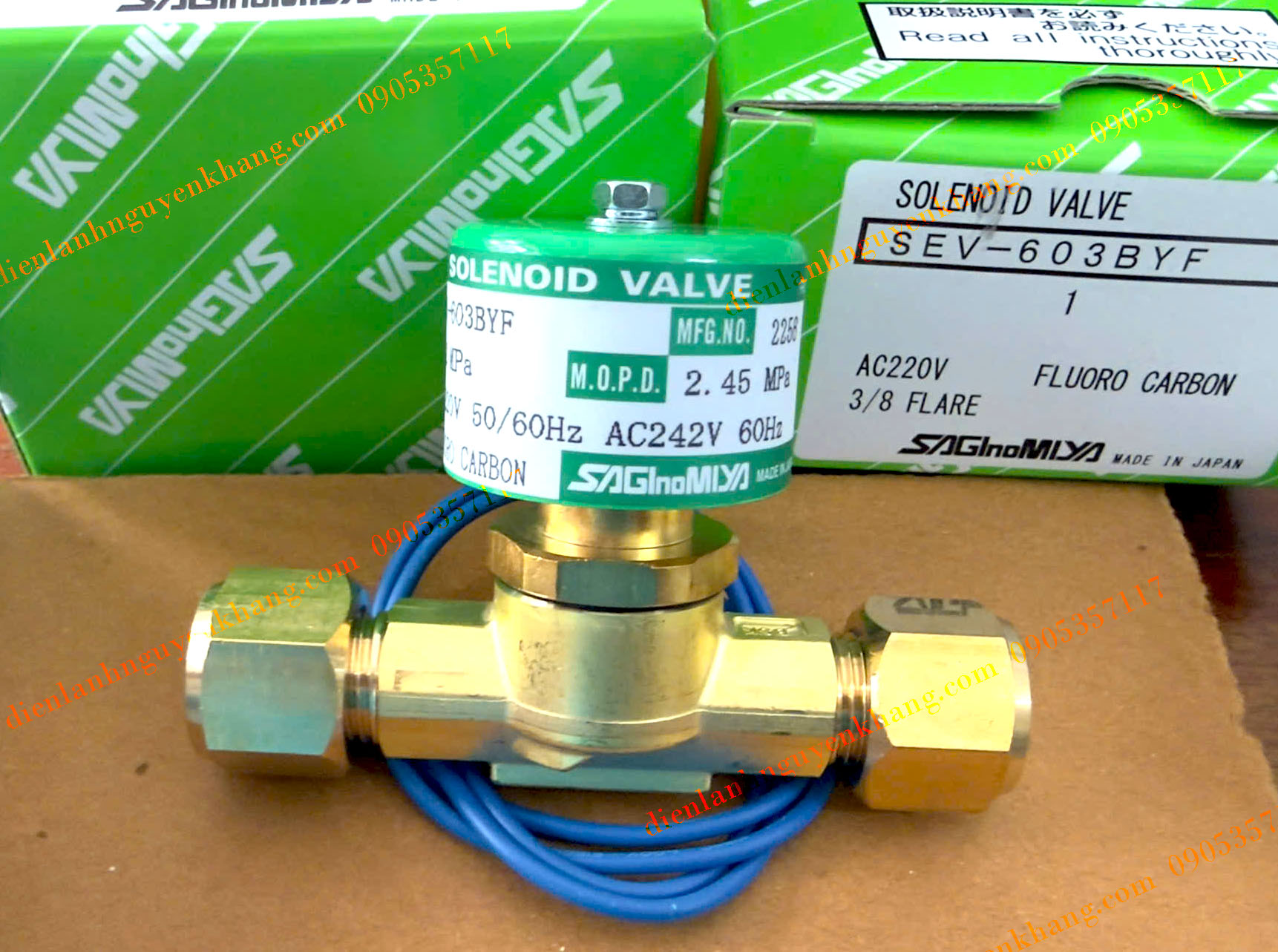 SEV-603BYF