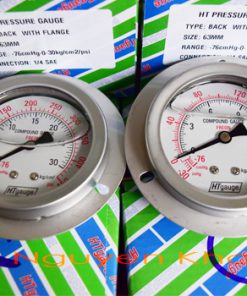 HT gauge 63mm