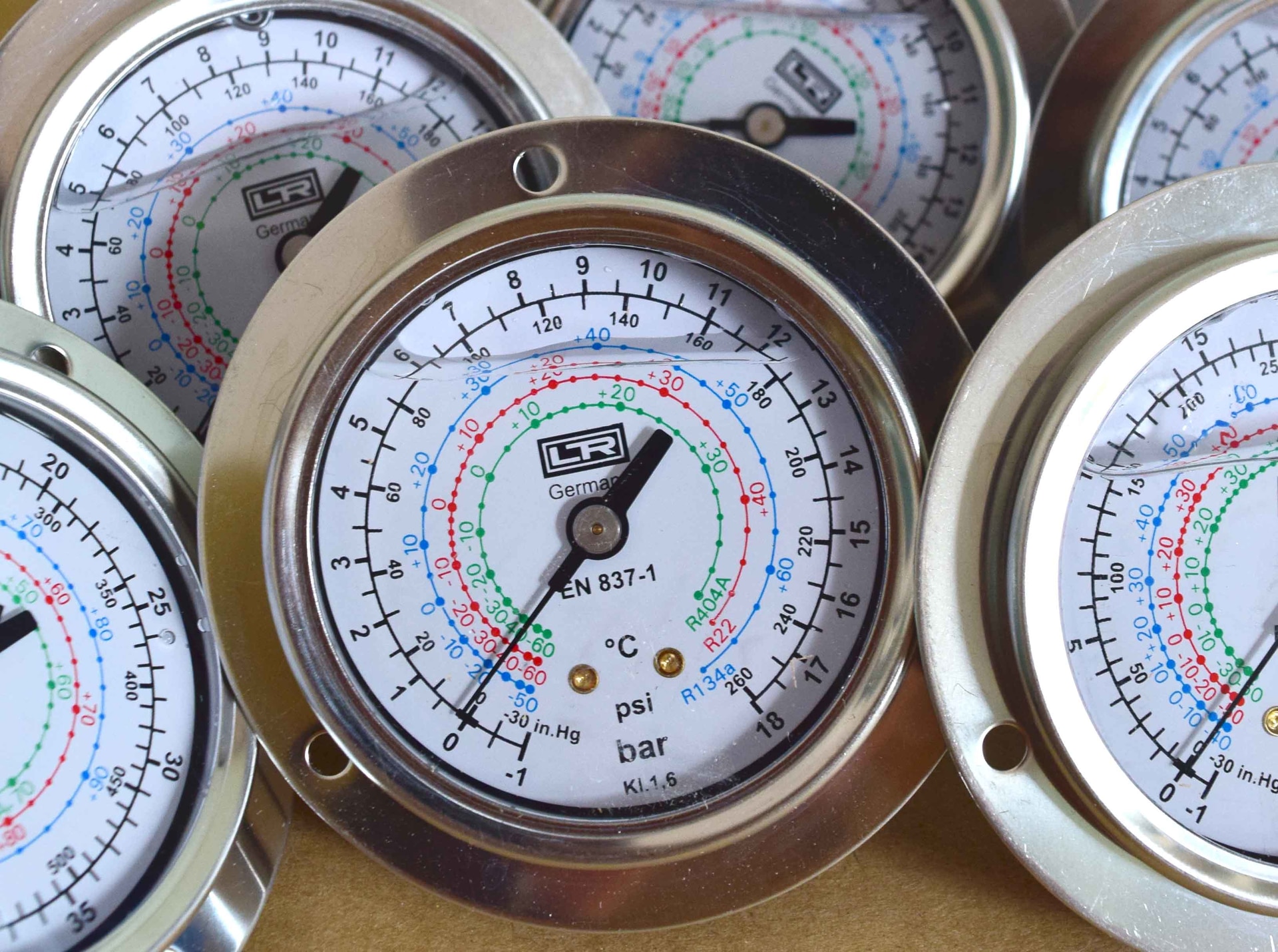 DONG HO AP SUAT NG6318f-VE18C