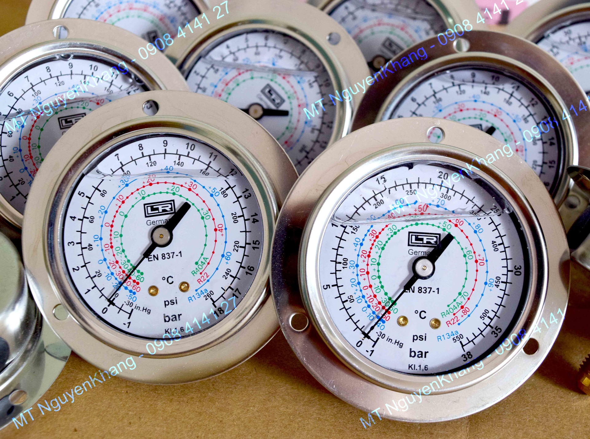 Leitenberger LR NG6318CF