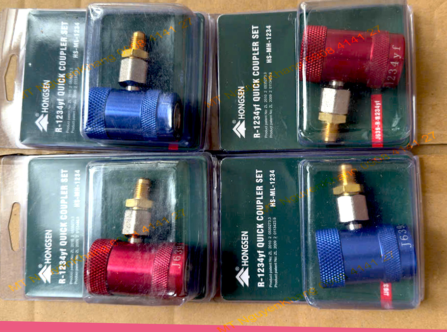 Van sạc Gas R1234yf