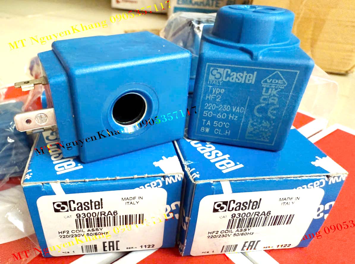 coil castel HF2