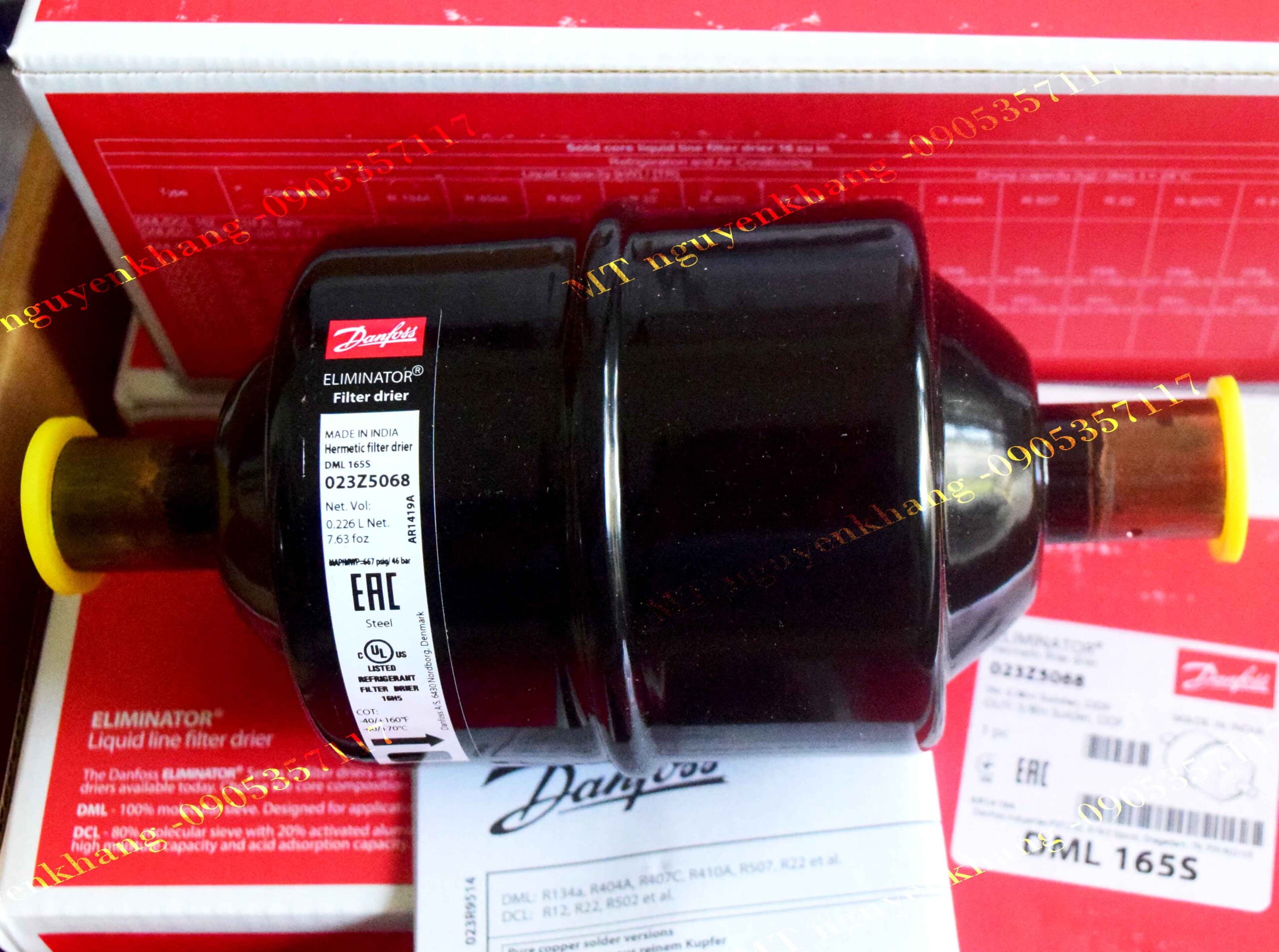 023z506891 DML165s